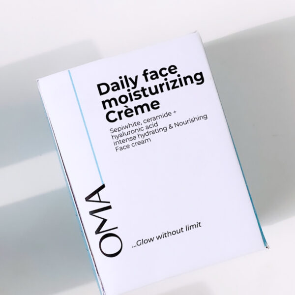 Daily Face Moisturizing Crème