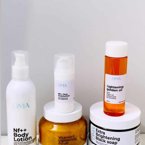 Radiant Luxe Routine 1