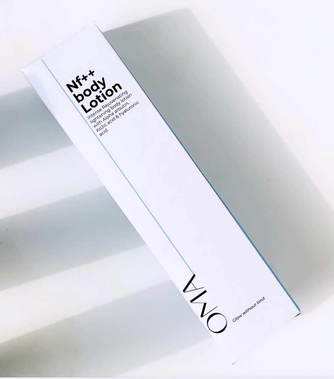 Nf++ Body Lotion