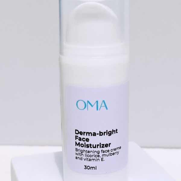 Derma-Bright Face Moisturizer