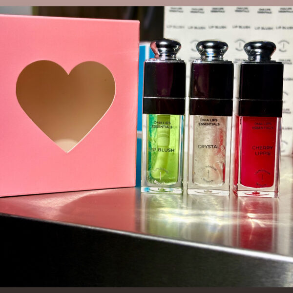 Gloss set