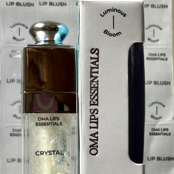 Crystal lippie